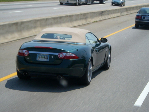 Jaguar XK