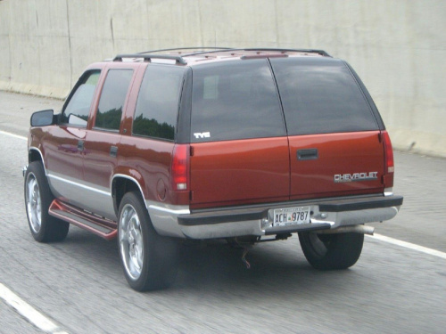 Chevy Tahoe