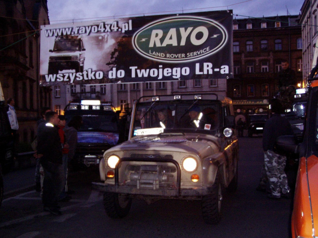 Tatko na starcie