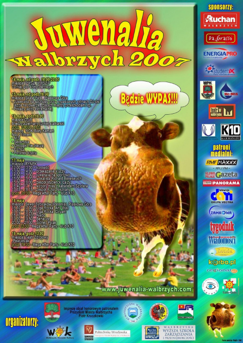 #Juwenalia2007Wałbrzych