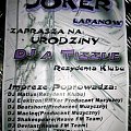 Fotorelacja z imprezy urodzinowej DJ Tizzue, ktora to odbyla sie tradycyjnie w klubie joker Lapanow, na imprezie goscila ekipa - RaveFM z Krakowa #urodziny #tizzue #lapanow #joker #impreza #party #alkochol #biba #ravefm #ekipa #maj