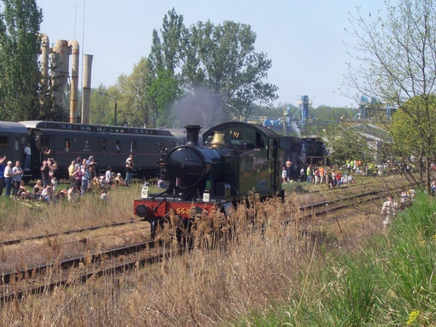 GWR 5521