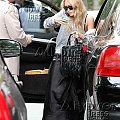 Mary-Kate Arrives at Beverly Hills Hotel-paparazzi maj 2007