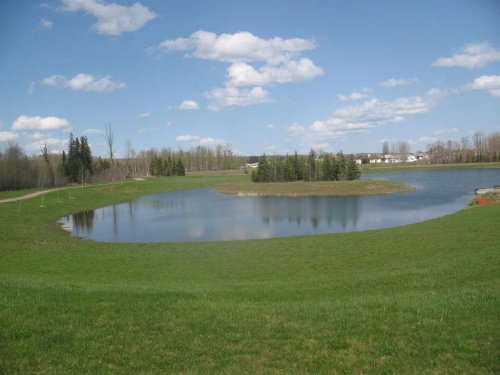 Rotary Park, Whitecourt, May 2007