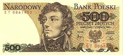 Banknoty lata 70-80-te #BanknotyKasaPieniądzeMonety