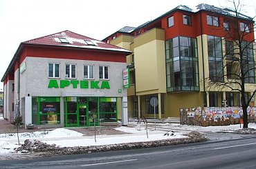 Apteka na Centralnej #Puławy