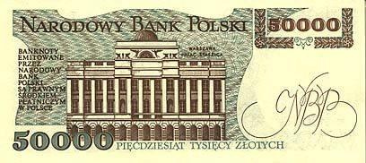 Banknoty lata 70-80-te #BanknotyKasaPieniądzeMonety