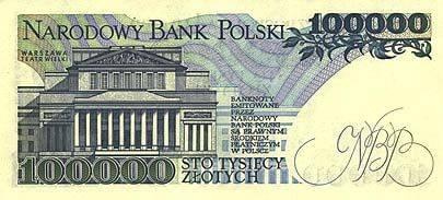 Banknoty lata 70-80-te #BanknotyKasaPieniądzeMonety