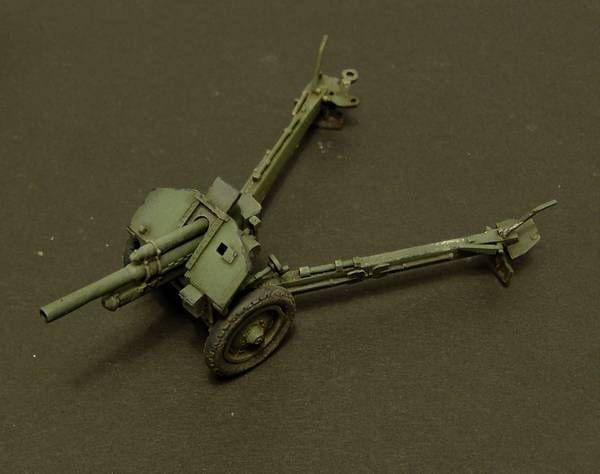 Haubica 122 mm
skala 1/72
PST