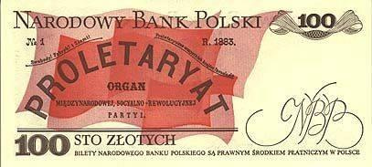 Banknoty lata 70-80-te #BanknotyKasaPieniądzeMonety