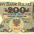 Banknoty lata 70-80-te #BanknotyKasaPieniądzeMonety