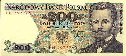 Banknoty lata 70-80-te #BanknotyKasaPieniądzeMonety