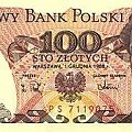 Banknoty lata 70-80-te #BanknotyKasaPieniądzeMonety