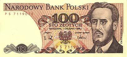 Banknoty lata 70-80-te #BanknotyKasaPieniądzeMonety