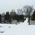 Wchodzimy na cmentarz komunalny #Puławy #grób #groby #mogiła #mogiły #cmentarz #nekropolia