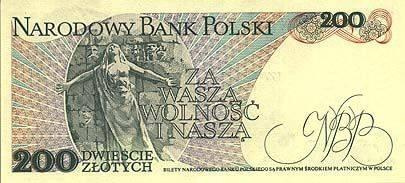 Banknoty lata 70-80-te #BanknotyKasaPieniądzeMonety