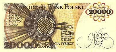 Banknoty lata 70-80-te #BanknotyKasaPieniądzeMonety