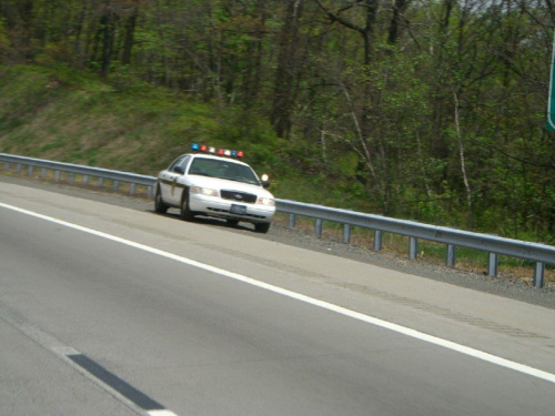 Wypadek na I-81, PA