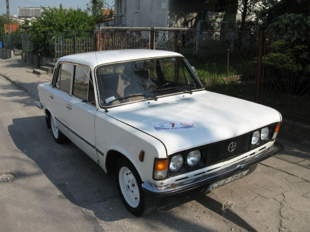 Moj fiat #Fiat125p