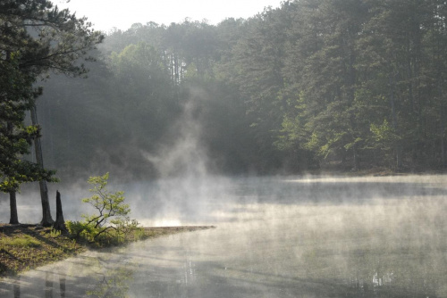 Red Top Mountain - GA