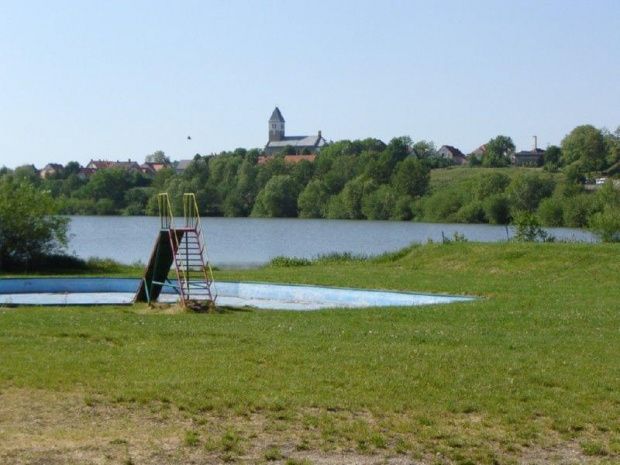 Ośrodek rekraacyjny w Białym Kościele