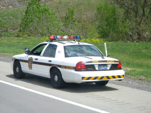 Wypadek na I-81, PA