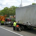 Wypadek na I-81, PA