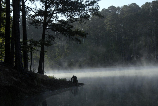 Red Top Mountain - GA