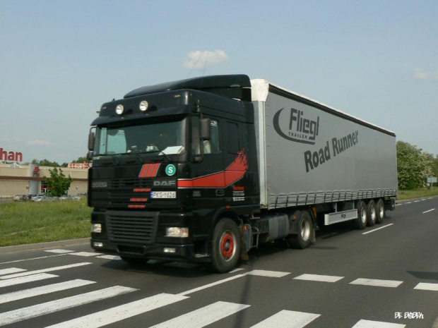 Daf XF