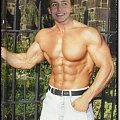 Robson bez koszulki