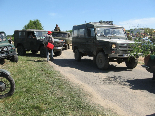 Boryszyn /Lubrza/Boryszyn
Parada