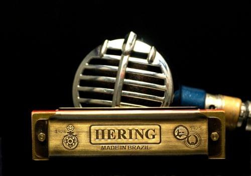 Druga fotka Heringa Vintage :D #harmonijka #harmonijki #harp #hohner #hering #blues