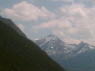 Włochy - Alpy