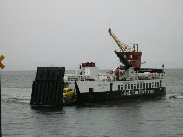 Statek LARGS #szkocja #scotland #ferry #morze #statek #largs