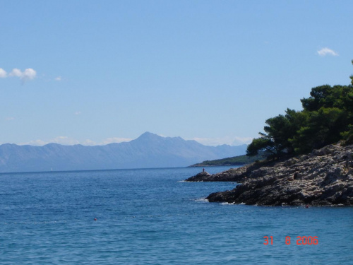 Drugi raz Chorwacja Wyspa Hvar #ChorwacjaJelsaHvar