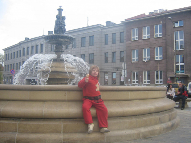 Wielka Integracyjna Majówka, Białystok, Park Zwierzyniecki, 13 maja 2007 roku