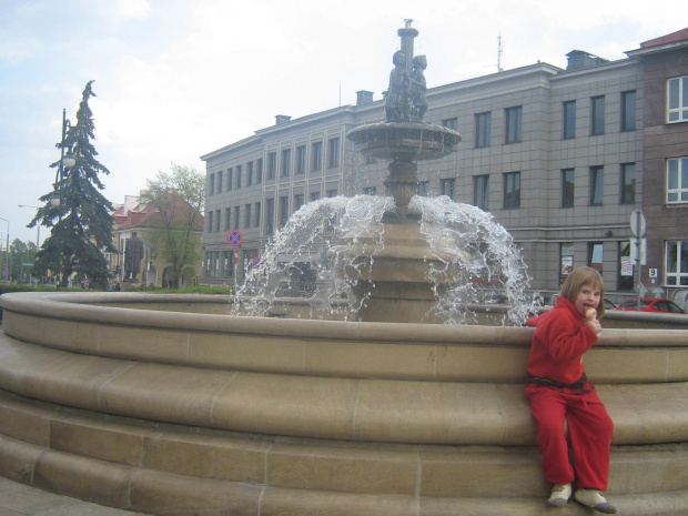 Wielka Integracyjna Majówka, Białystok, Park Zwierzyniecki, 13 maja 2007 roku