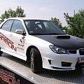 tuning show kraków 20 V 2007 #tuning #auta #SubaruTuning