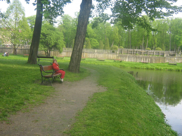 Wielka Integracyjna Majówka, Białystok, Park Zwierzyniecki, 13 maja 2007 roku