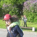 Wielka Integracyjna Majówka, Białystok, Park Zwierzyniecki, 13 maja 2007 roku