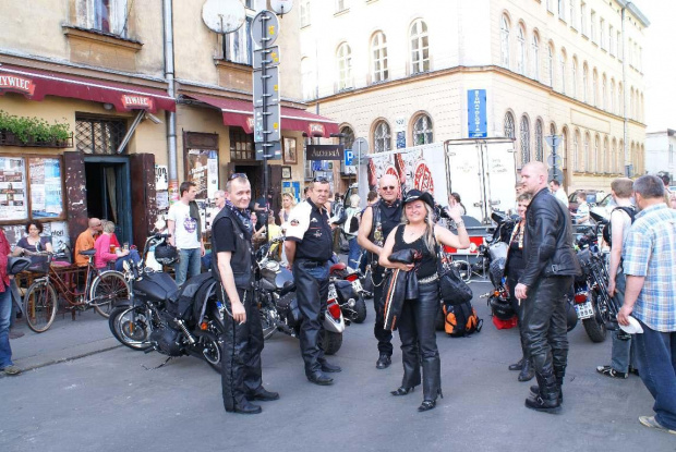 #harley #davidson #Kraków #FestiwalZupy