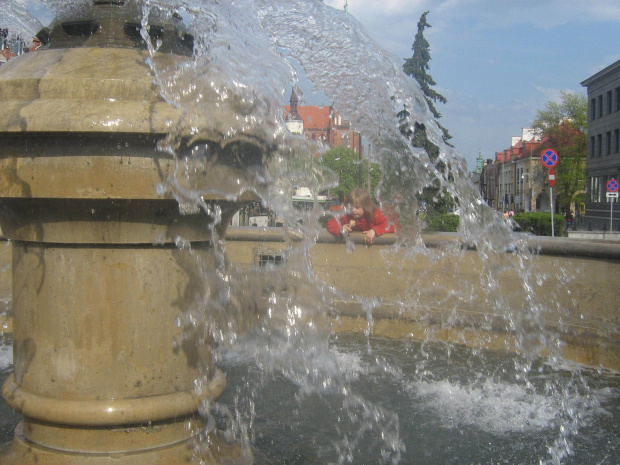 Wielka Integracyjna Majówka, Białystok, Park Zwierzyniecki, 13 maja 2007 roku