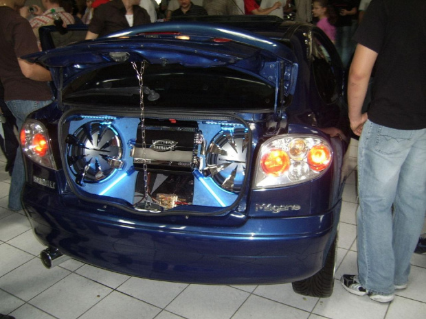 tuning show kraków 20 V 2007 #CarAudio #tuning