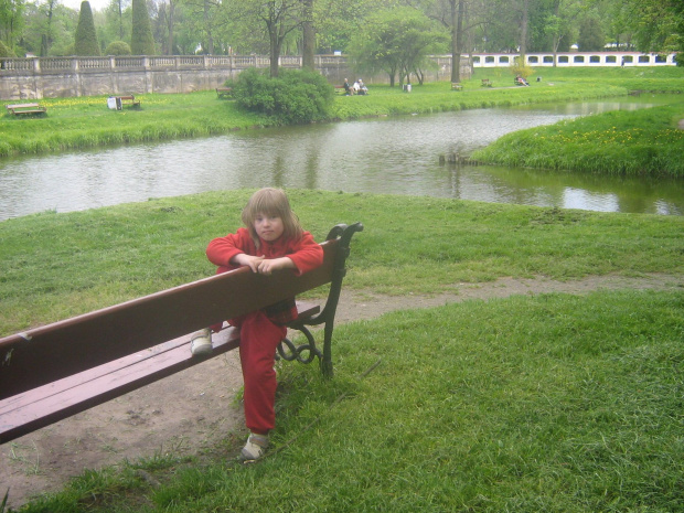 Wielka Integracyjna Majówka, Białystok, Park Zwierzyniecki, 13 maja 2007 roku