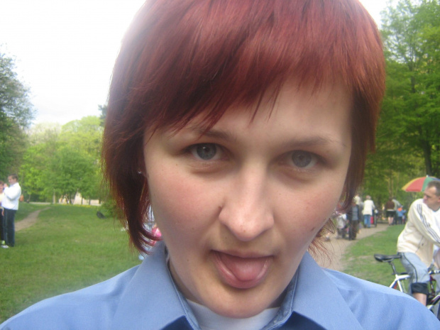 Wielka Integracyjna Majówka, Białystok, Park Zwierzyniecki, 13 maja 2007 roku