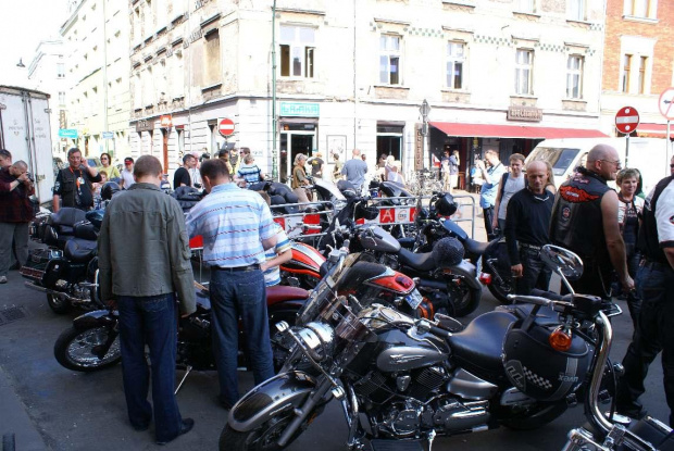 #harley #davidson #Kraków #FestiwalZupy