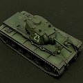 KV-1C 1:72 PST