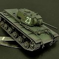 KV-1C 1:72 PST