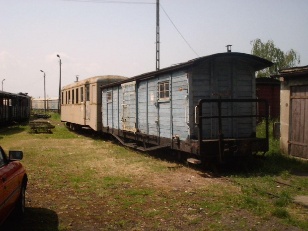 Gniezno, wąskotorówka