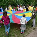 Wielka Integracyjna Majówka, Białystok, Park Zwierzyniecki, 13 maja 2007 roku